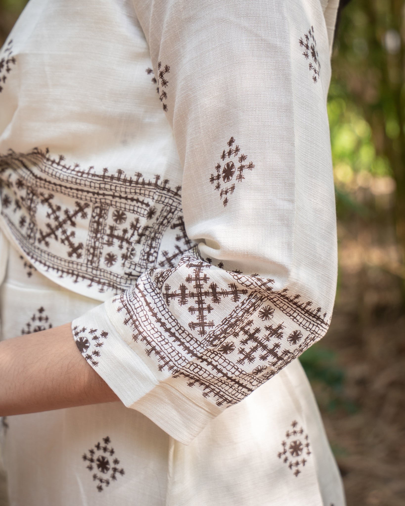 Lyra Bloom Mid Maxi Dress