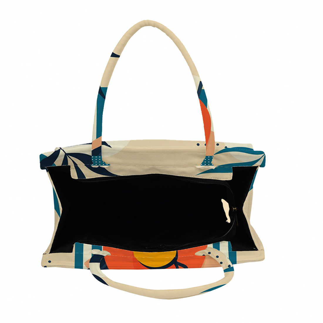 Women Beach Box Tote Bag Stylish