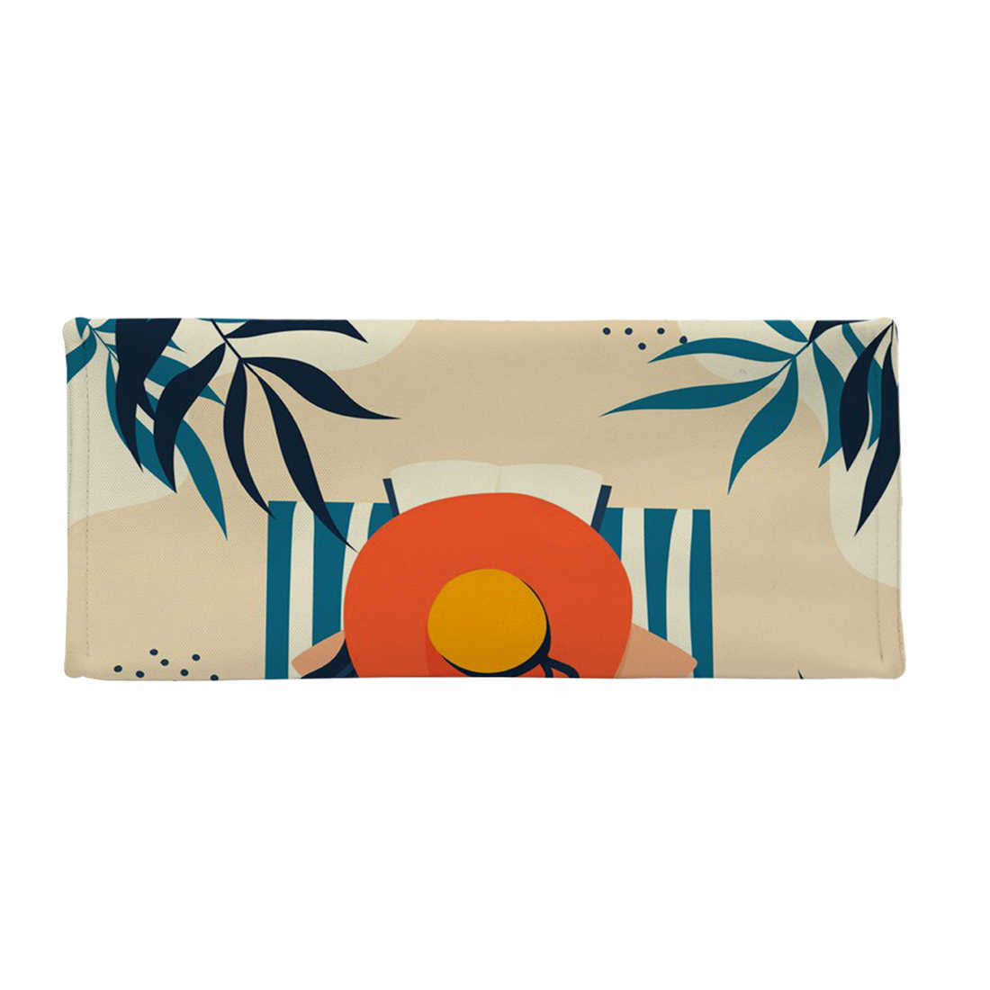 Women Beach Box Tote Bag Stylish