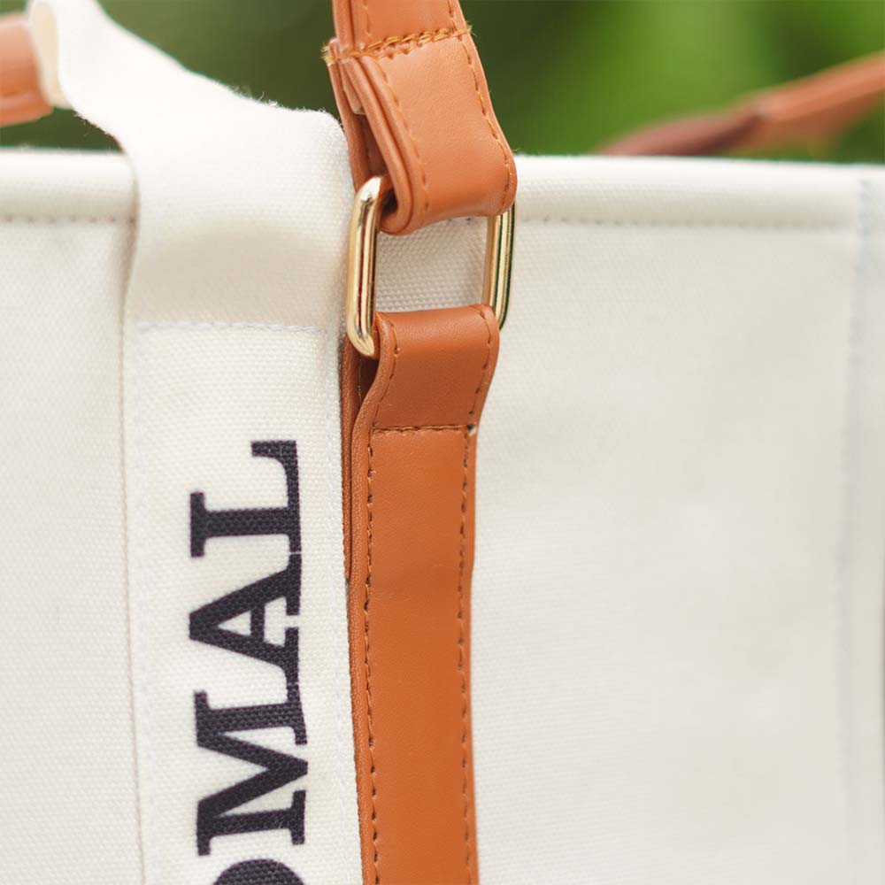 Stylish Black Sands Personalized Handbag