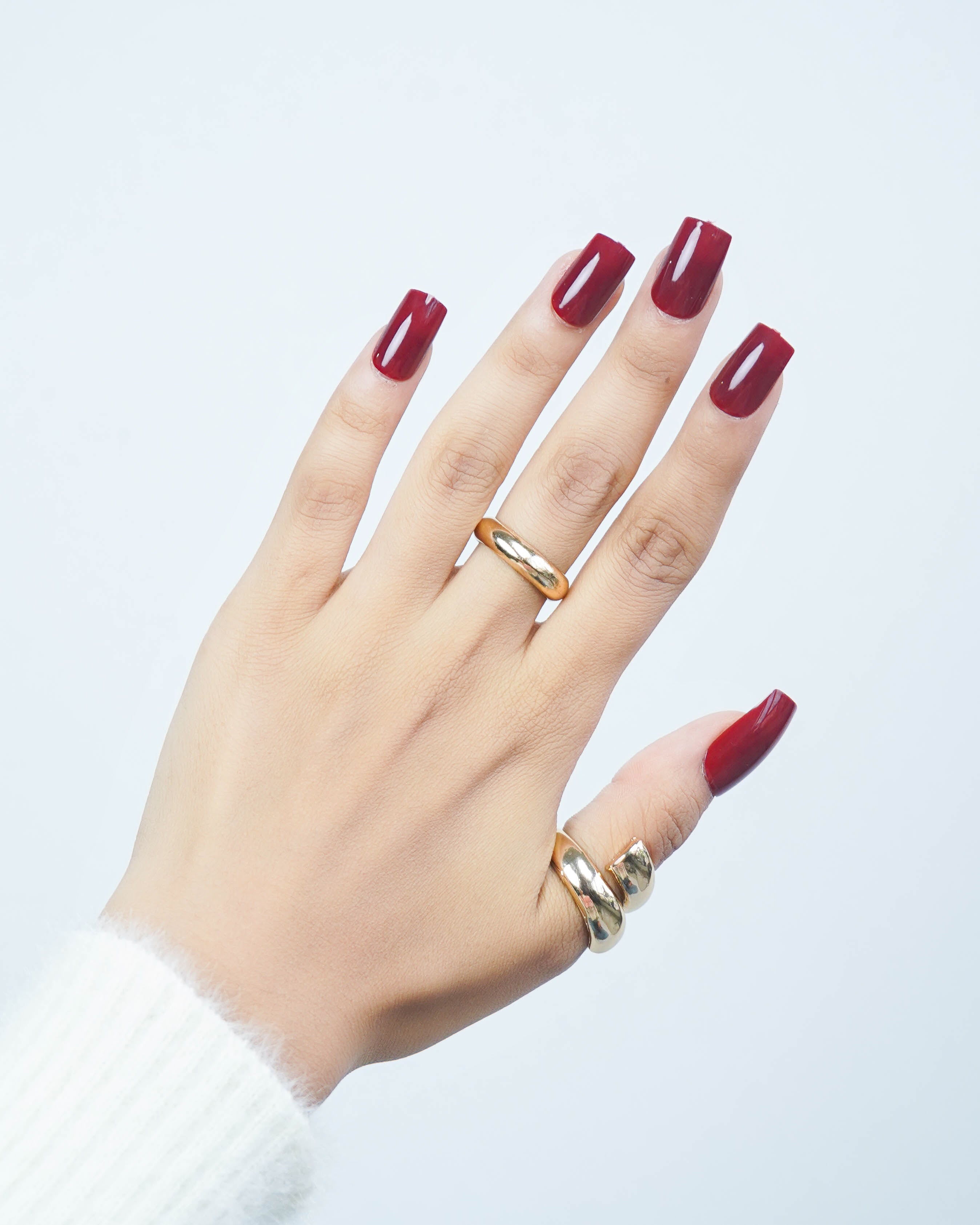 Cherry Pop Press On Nails