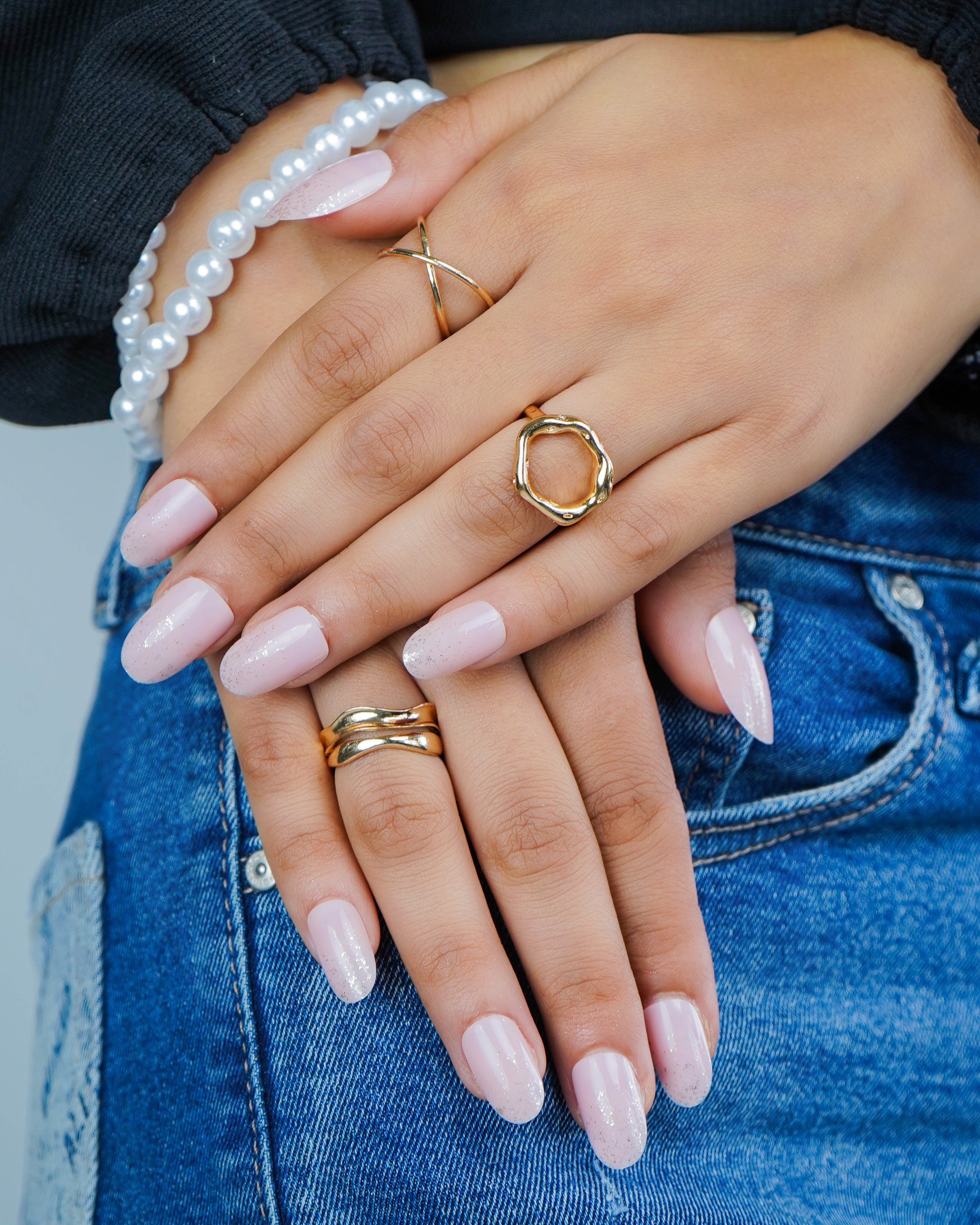 Glitterati Press On Nails