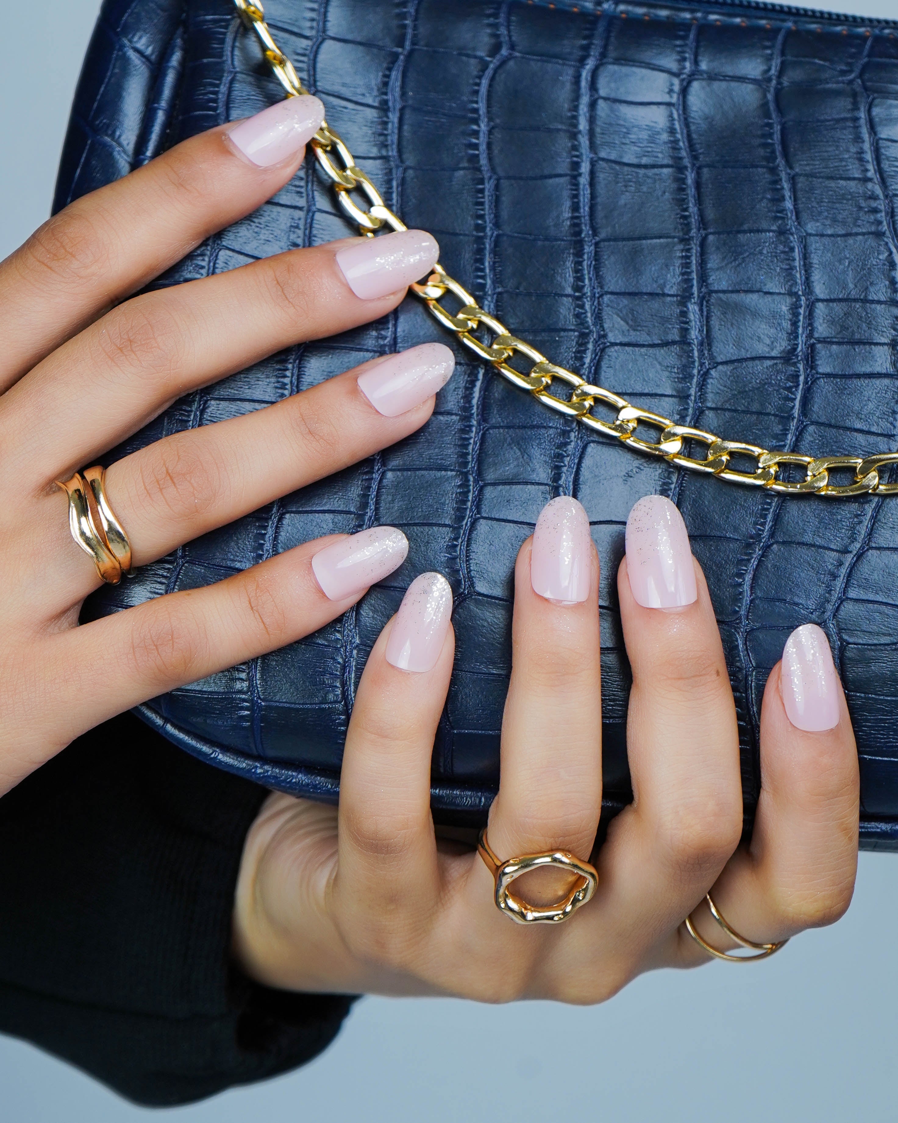 Glitterati Press On Nails