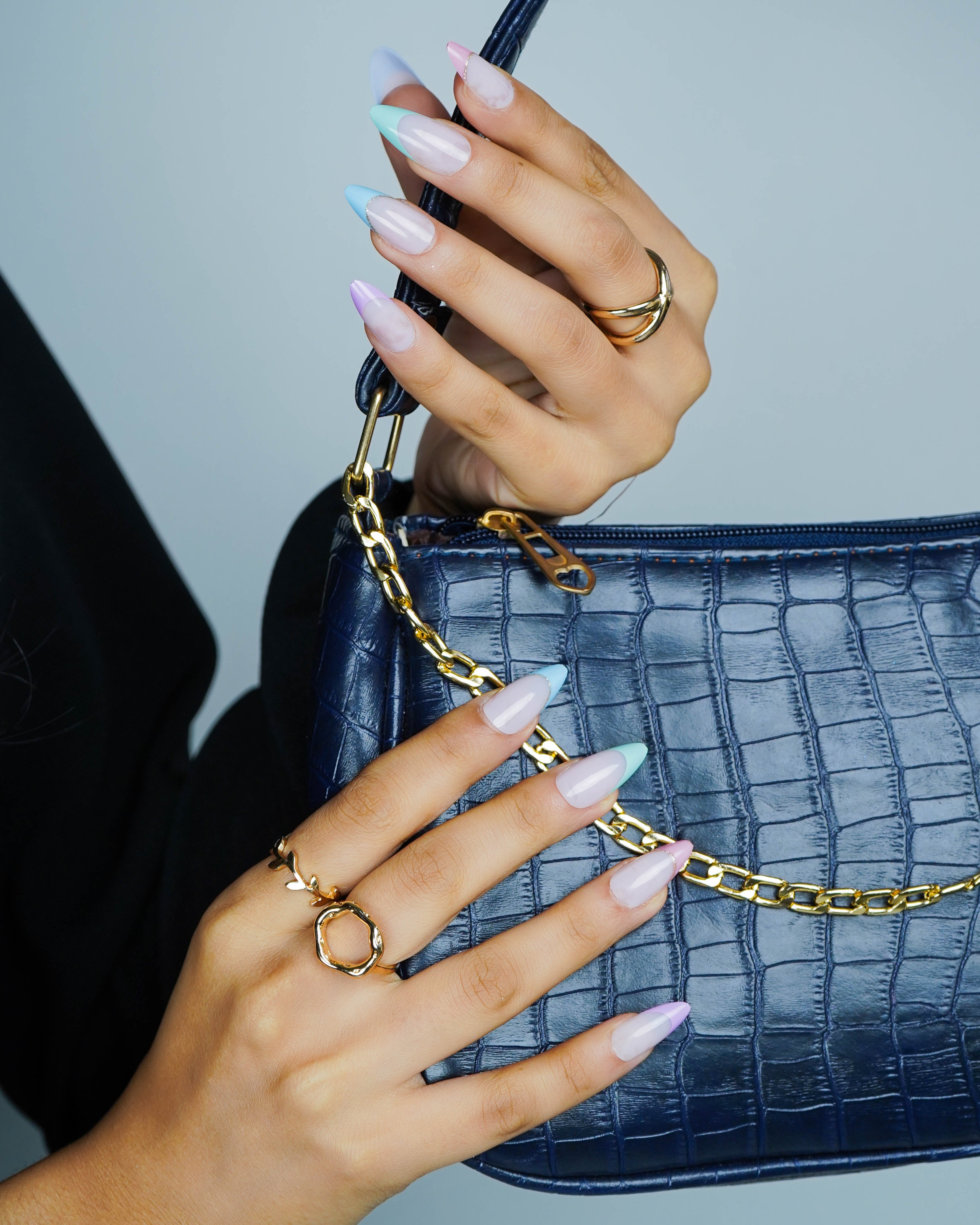 Spring Fling Press On Nails