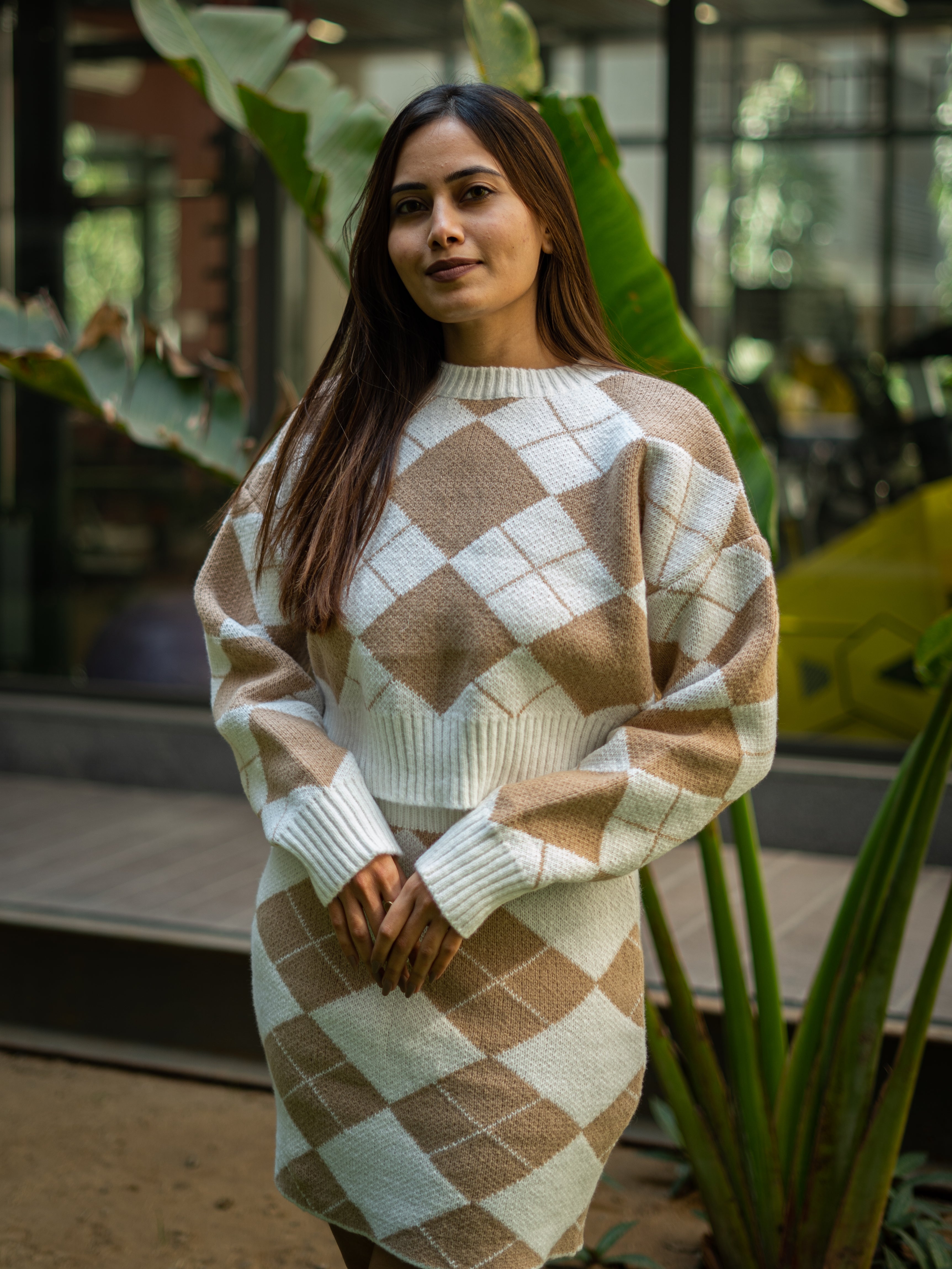 Twirl & Glow Co-ord Set