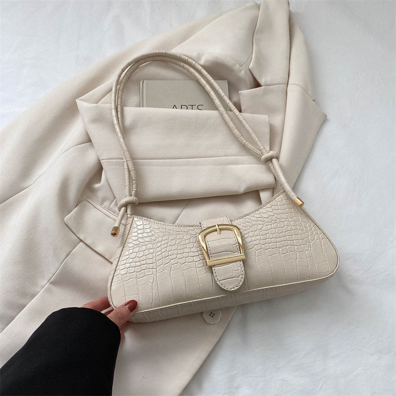 The Belle Buckle Purse