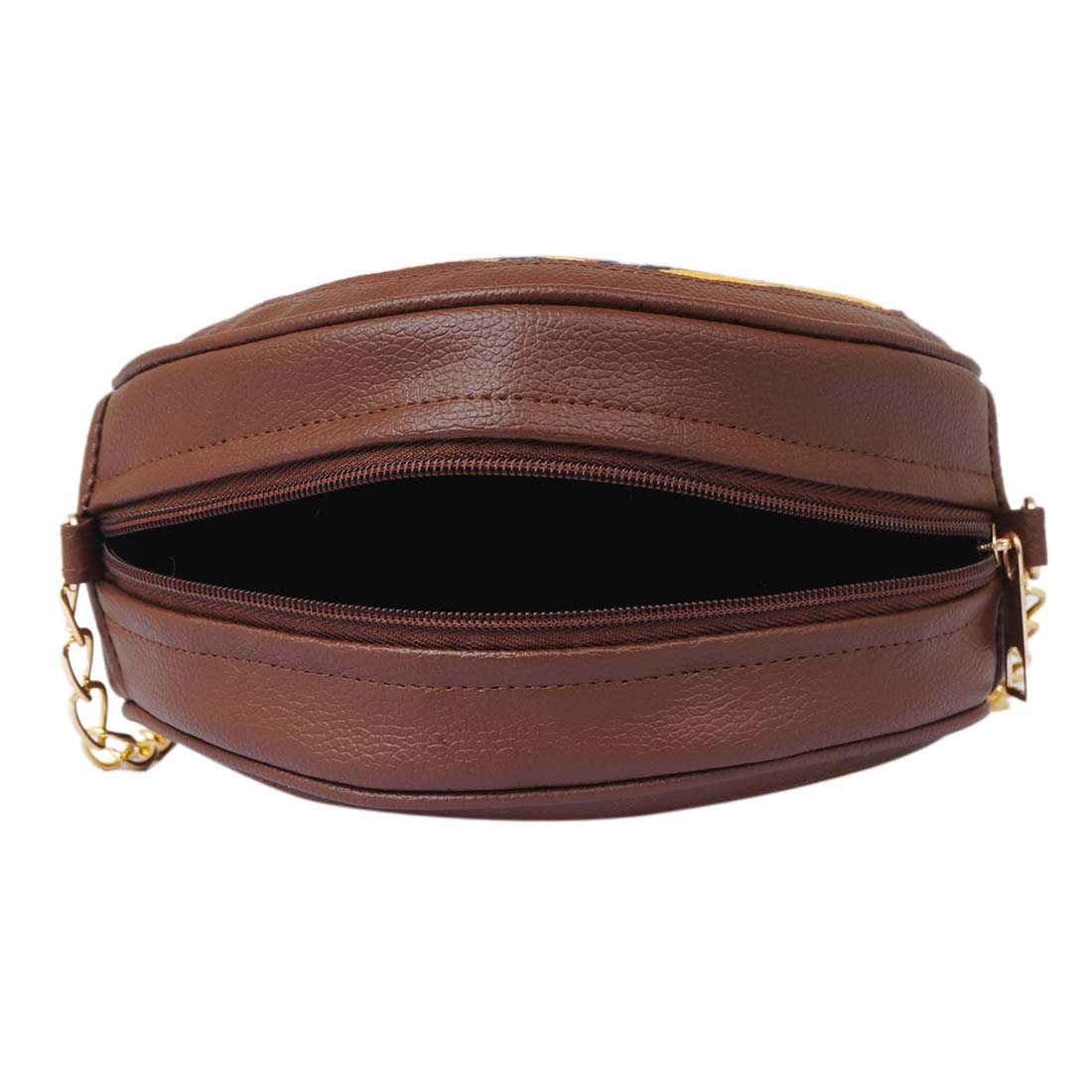 Ever Bloom Personalised Round Sling Bag