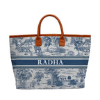 Sage Luxe Personalised Luna Handbag