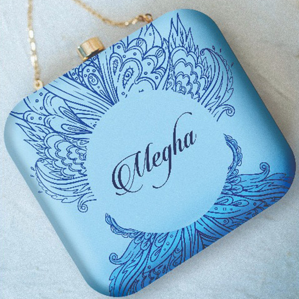 Sling In Style Clutch