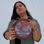 Sienna Personalized Round Sling Bag