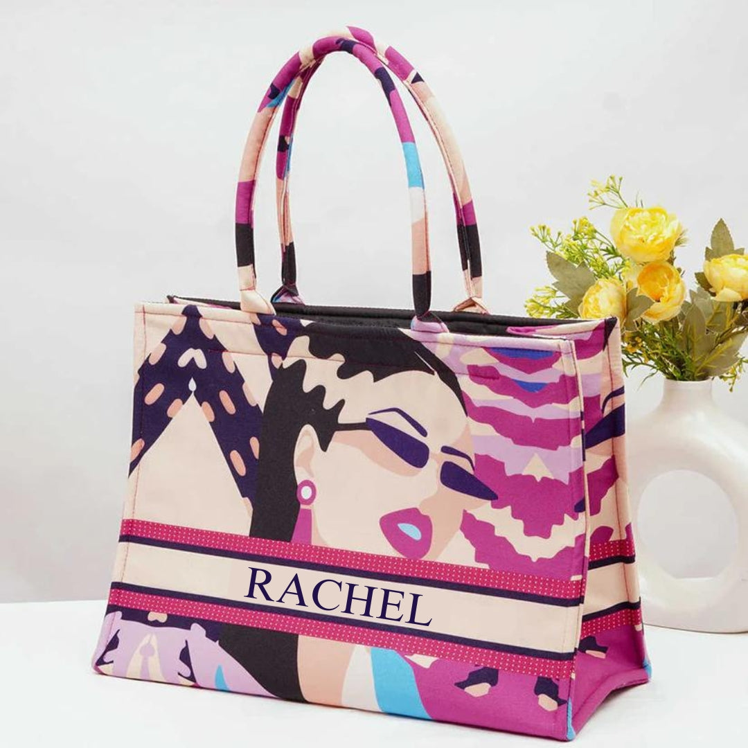 Blush Envy Tote