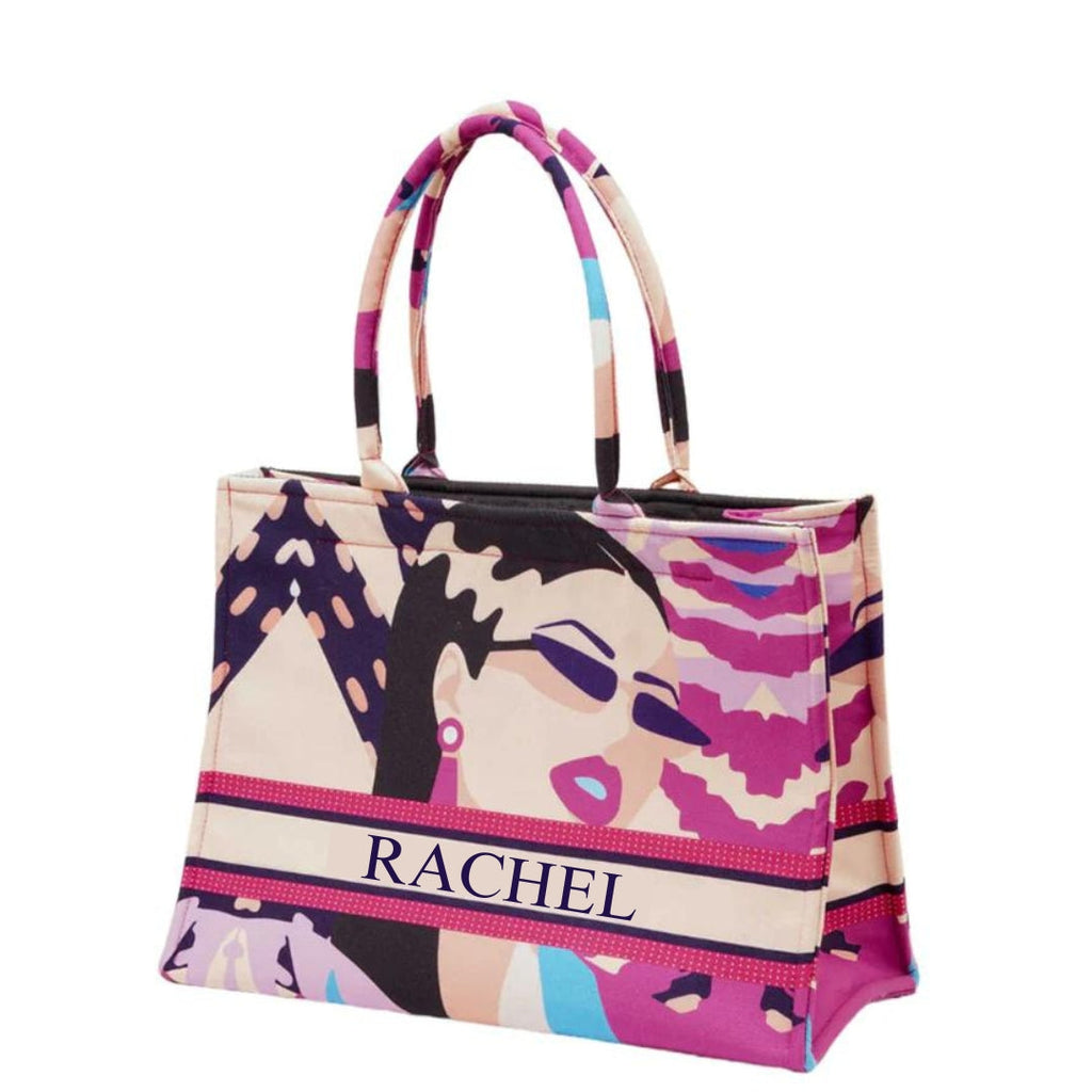 Blush Envy Tote