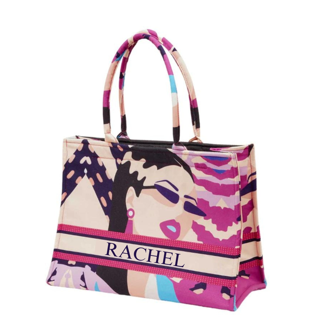Blush Envy Tote
