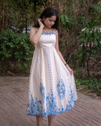 Bluebell Whisper Mid Dress