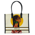 Divine Diva Personalised Box Tote Bag