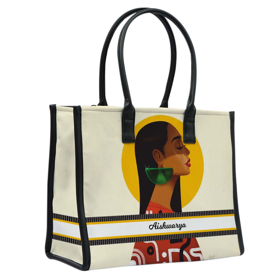 Divine Diva Personalised Box Tote Bag