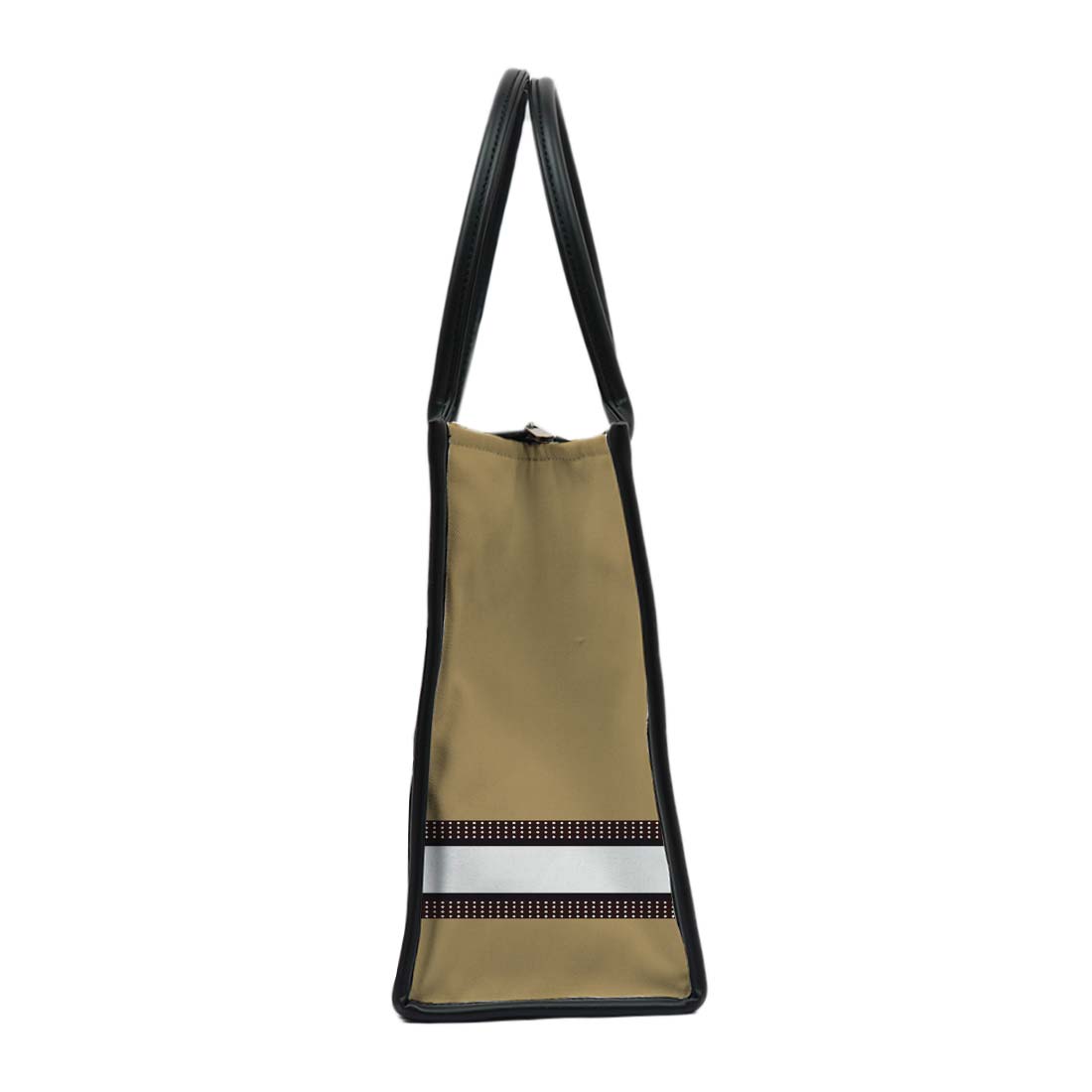 Sereni Personalised Printed Box Tote Bag