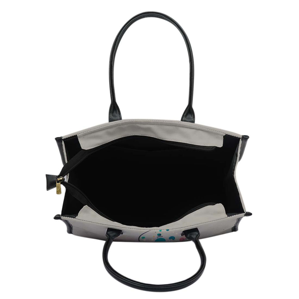 Muse Personalised Printed Box Tote Bag