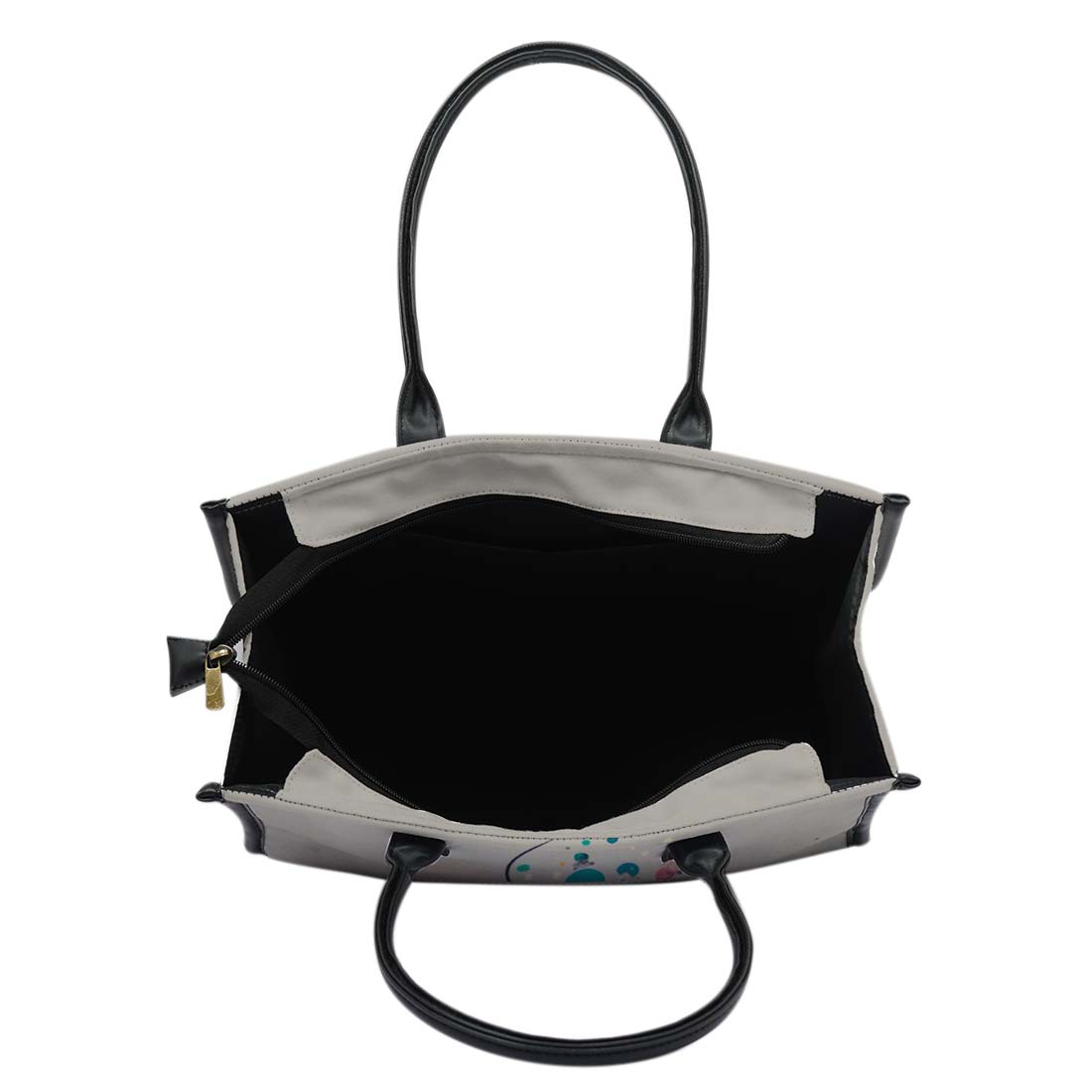 Muse Personalised Printed Box Tote Bag