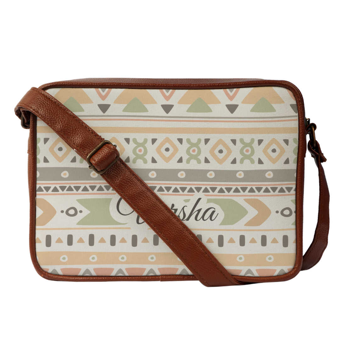 Sereno Tribal Printed Sling Bag