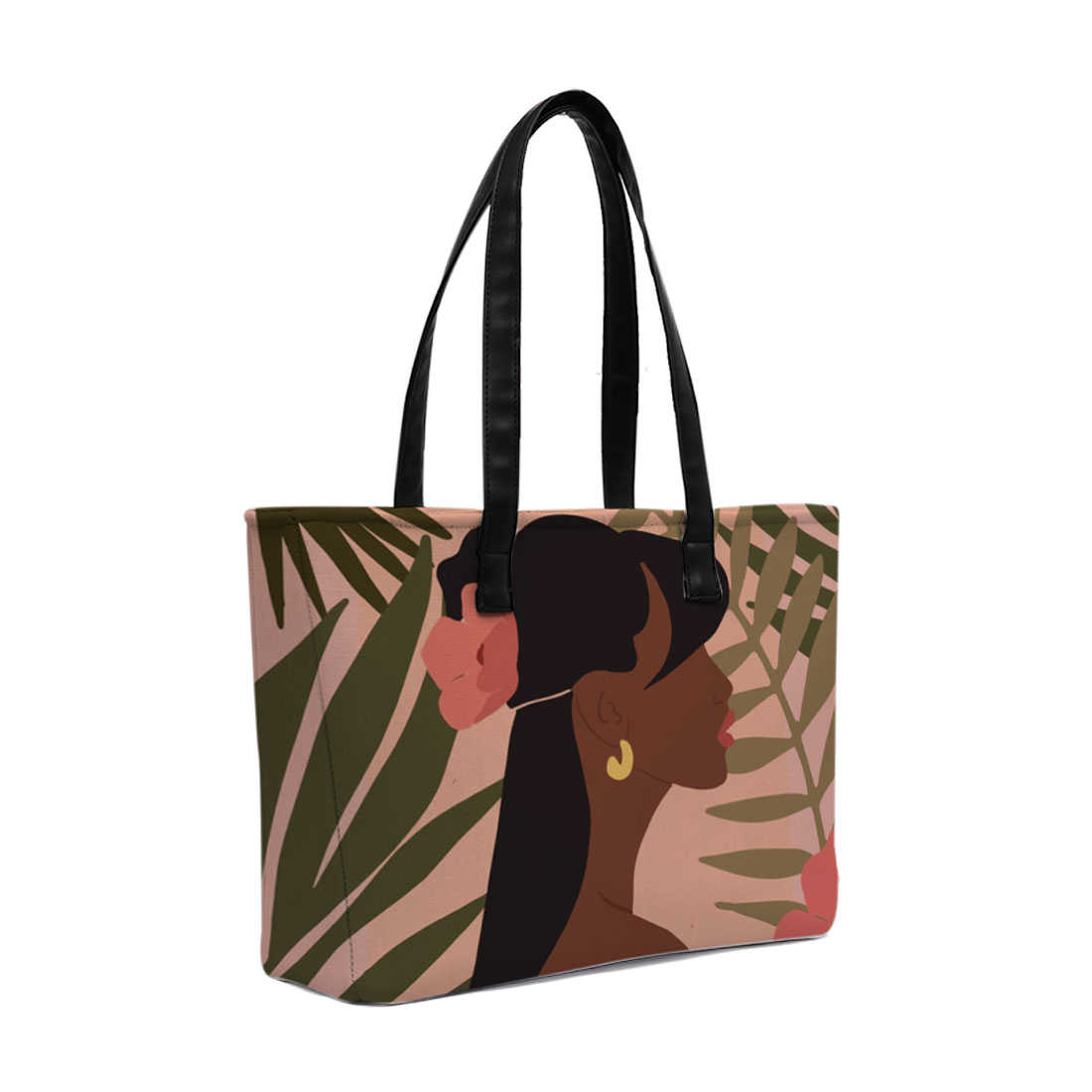 Bold Belle Personalised Women's Office Bag