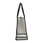 Bold Essence Personalised Grey Box Tote Bag