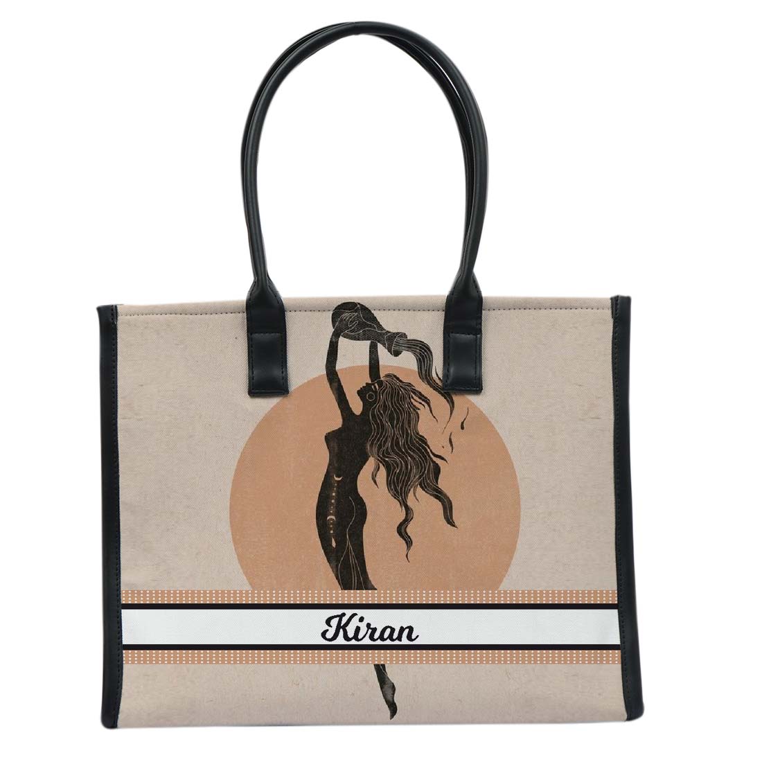 Aura Personalised Tote Bag