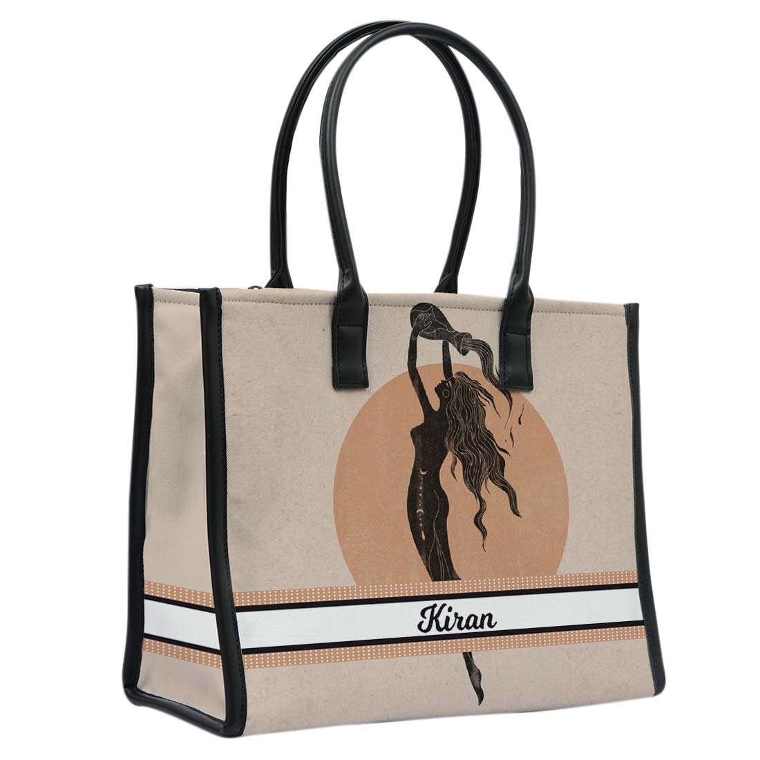 Aura Personalised Tote Bag
