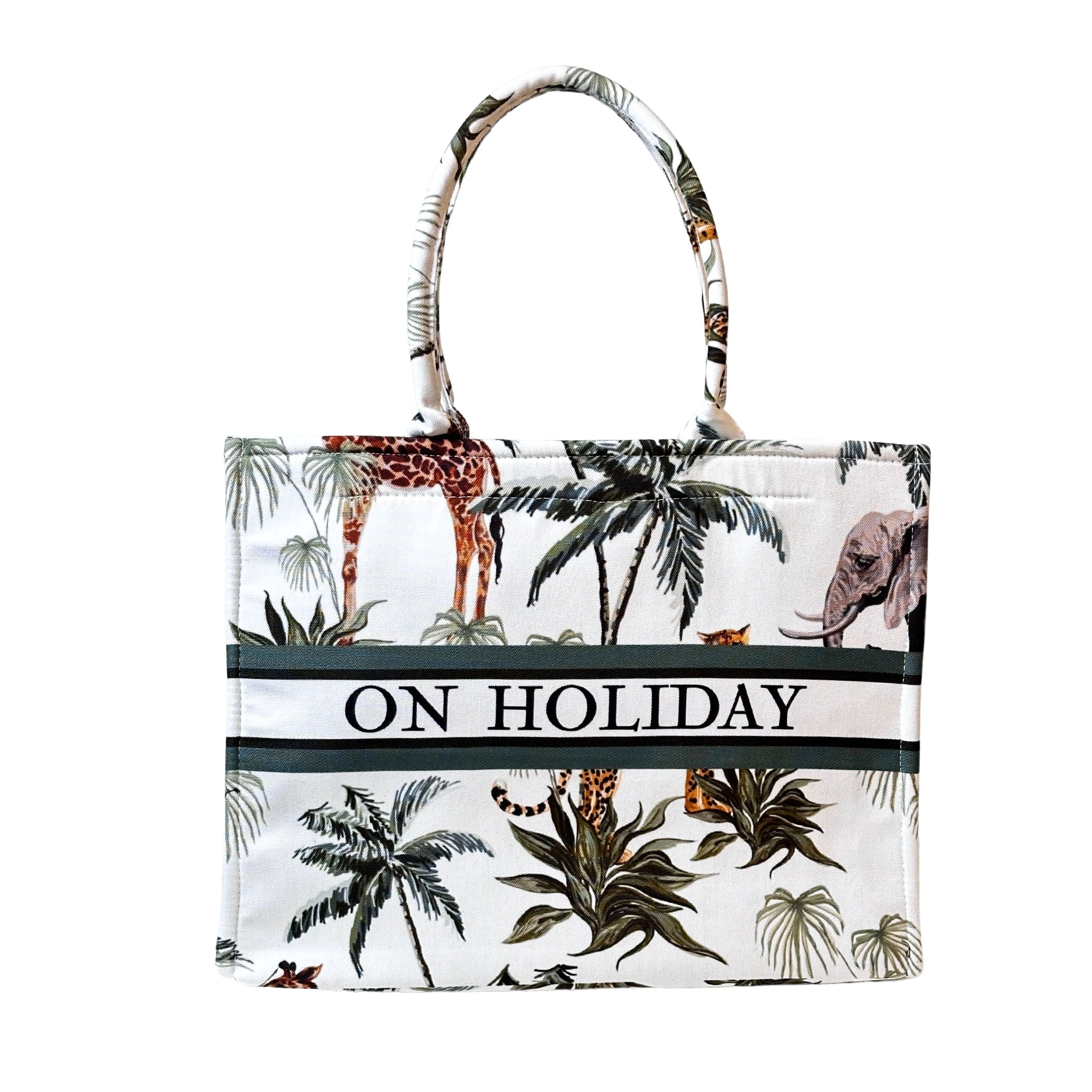 Palm Paradise Tote bag