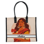 Desi Tote Personalized Edition
