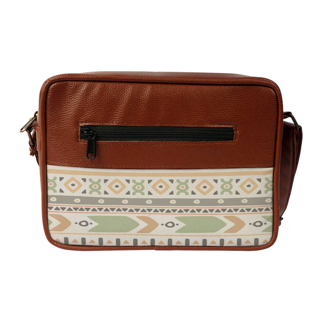 Sereno Tribal Printed Sling Bag