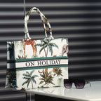 Palm Paradise Tote bag