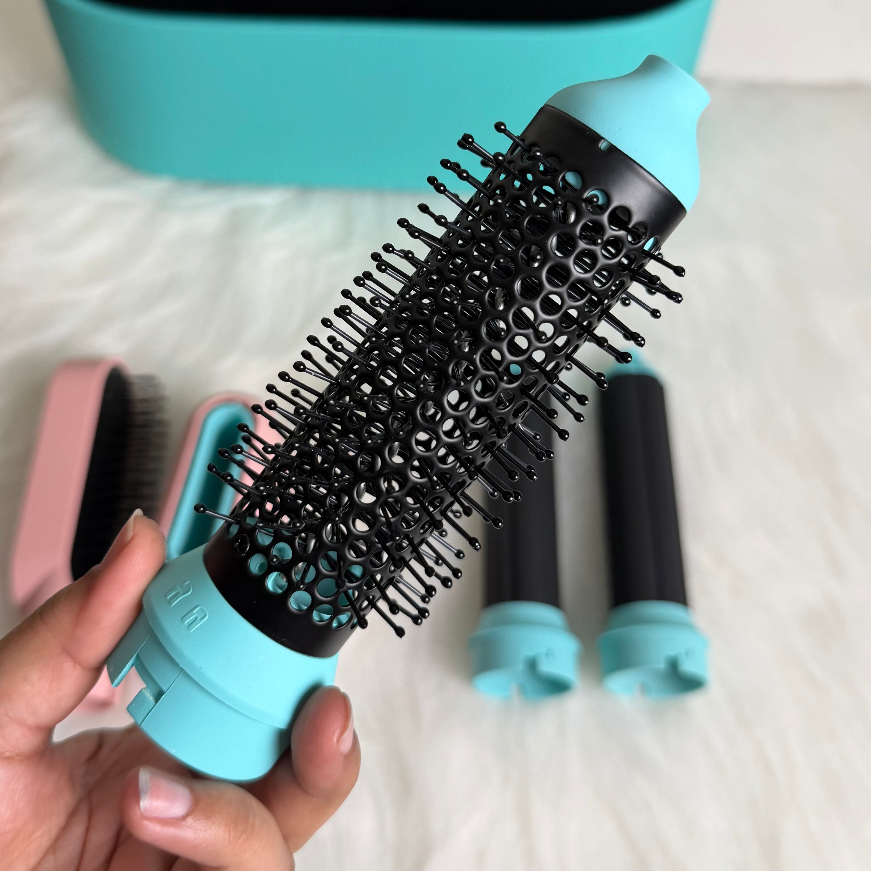 Dsttylo’s DynoCurl 5 in 1 Hair Styler