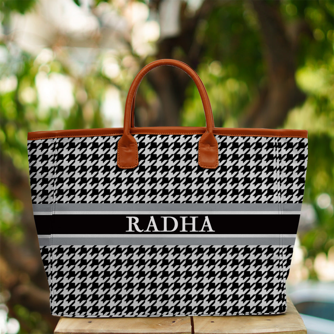 Zen Personalised Luna Handbag