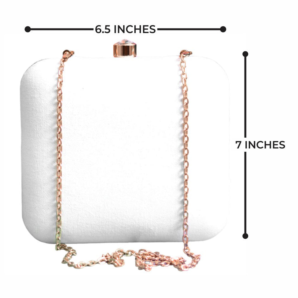 Girly Pop Clutch