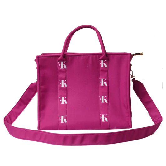 Barbie Pink Sling Carrying Your Name