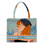 Marine Majesty Tote
