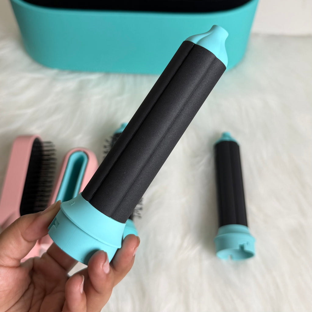 Dsttylo’s DynoCurl 5 in 1 Hair Styler