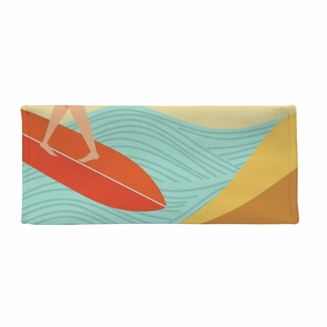 Women's Beach Box Tote Bag