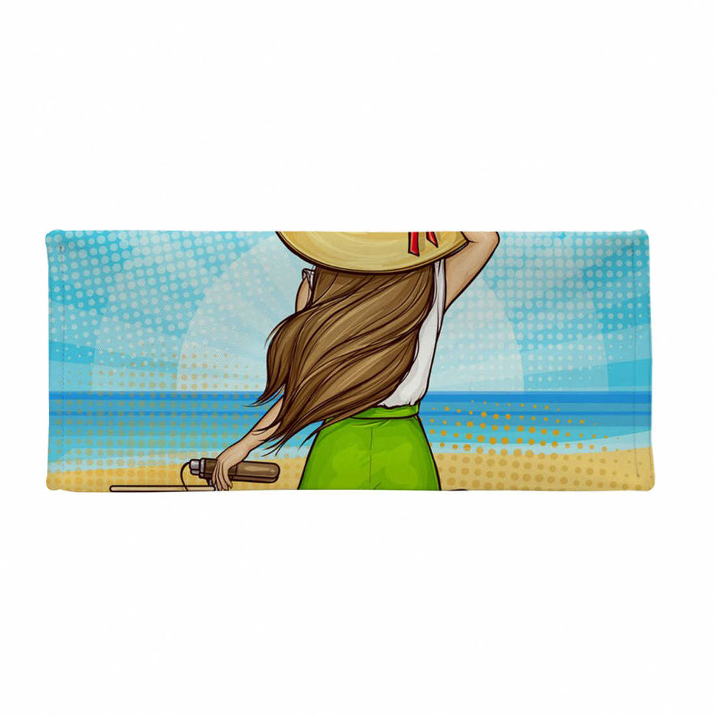 Women's Stylish Beach Box Tote Bag