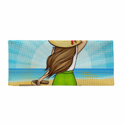 Women's Stylish Beach Box Tote Bag