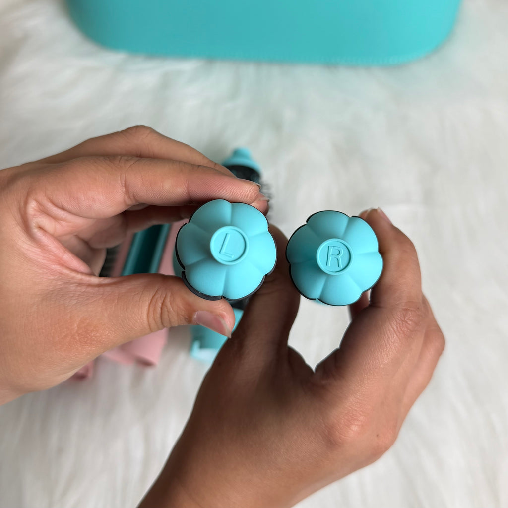 Dsttylo’s DynoCurl 5 in 1 Hair Styler
