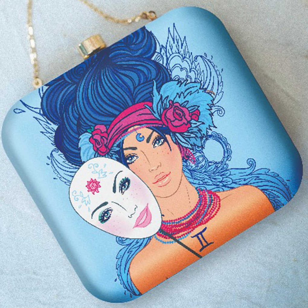 Sling In Style Clutch