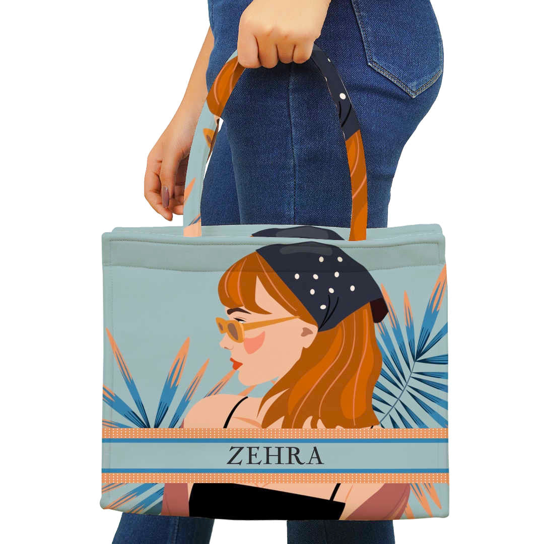 Marine Majesty Tote