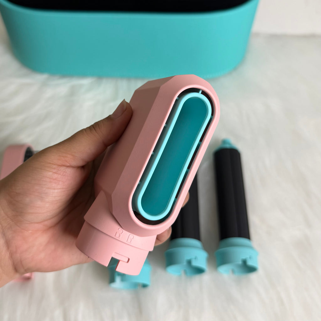 Dsttylo’s DynoCurl 5 in 1 Hair Styler