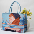 Marine Majesty Tote