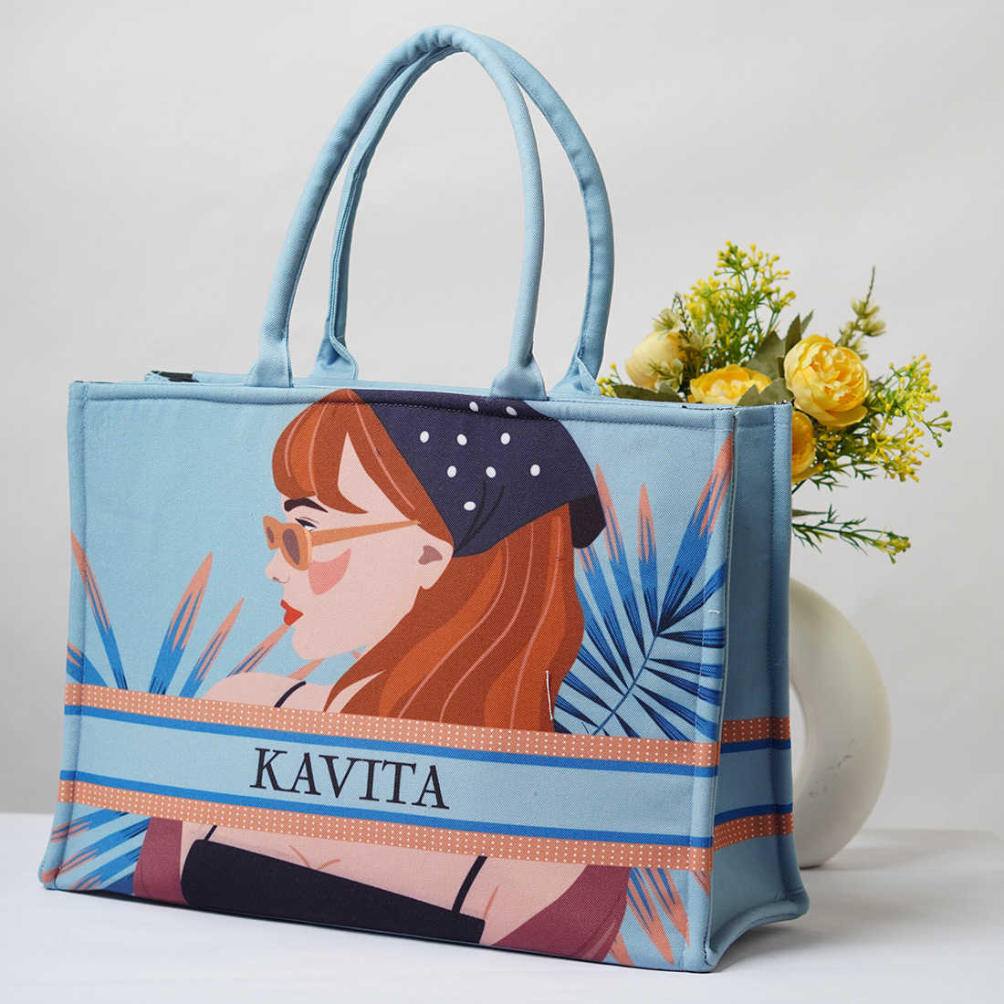 Marine Majesty Tote