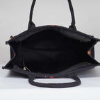 Beautiful Black Girl Printed Box Tote Bag