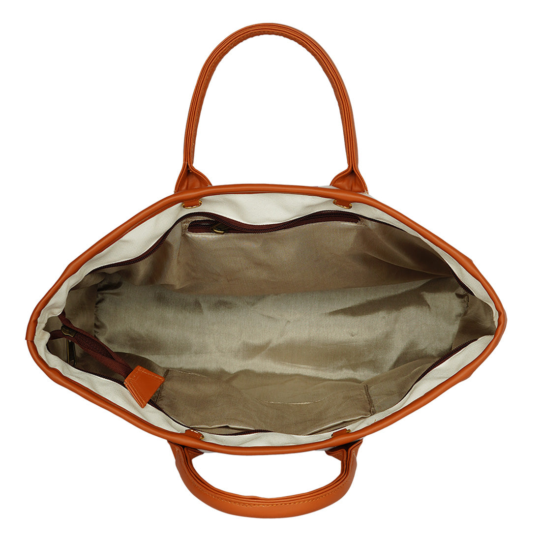 Regal Stripes Personalised Luna Handbag