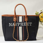 Vivid Vogue Luna Personalised Handbag